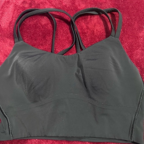 lululemon athletica Tops - Lululemon Crop Tank